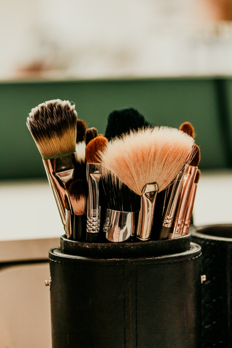 Avond make-up workshop